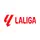 La Liga 01: Real Madrid vs Barcelona logo