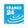 |MX| FRANCIA 24 ᵁᴴᴰ logo