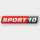 |BE| SPORT 10 ᵁᴴᴰ logo