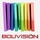 BOLIVIA || Bolivision HD * logo