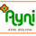 Bolivia + || AYNI TV logo