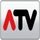 BA| ATV ⱽᴵᴾ ᴿᴬᵂ logo