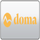 HR| DOMA TV ⱽᴵᴾ ᴿᴬᵂ logo
