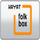 BA| HAYAT FOLK ⱽᴵᴾ ᴿᴬᵂ logo