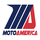 DZ| Moto America HD logo
