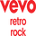 US | Vevo Retro Rock logo