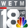 NY | Elmira |  NBC 18 WETM logo