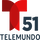 Telemundo Miami HD logo