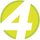 Costa Rica | Repretel 4 logo
