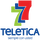 Costa Rica | Teletica 7 logo