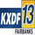 AK | Fairbanks | CBS KXDF-CD logo