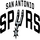 US| San Antonio Spurs: NBA League Pass Premium FHD (D) logo