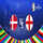Denmark Vs England logo