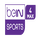 beIN SPORTS MAX 4 FR ULTRA ᵁᴴᴰ logo