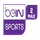 beIN SPORTS MAX 2 ULTRA ᵁᴴᴰ logo