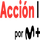 M+ Accion FHD (SAT) logo
