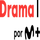 M+ Drama FHD (SAT) logo