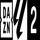 DAZN LIGA 2 FHD (SAT) logo
