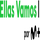 ELLAS #V  FHD (SAT) logo
