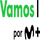M+ Vamos FHD (SAT) logo